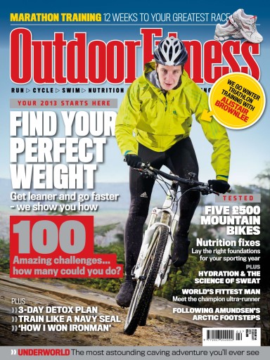 Outdoor Fitness & Adventure issue 
