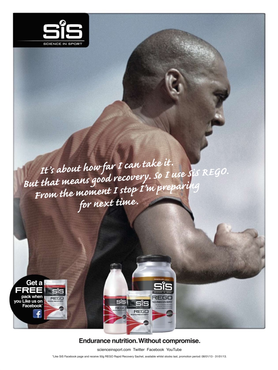 Outdoor Fitness & Adventure Preview Pages