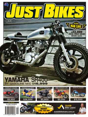 JUST BIKES issue 15-02