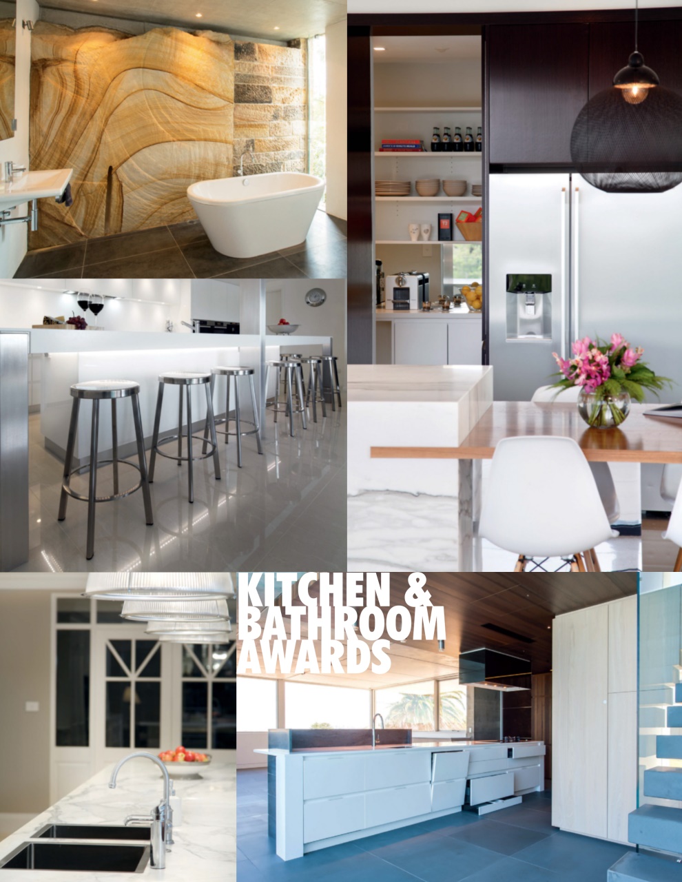 HIA Top Homes Preview Pages