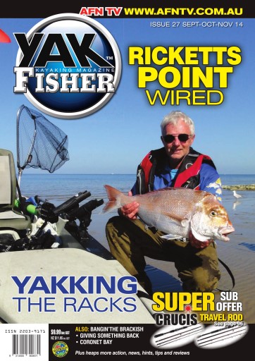 Yak Fisher issue 