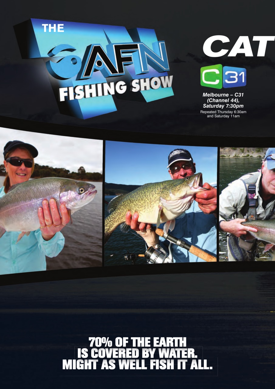 Yak Fisher Preview Pages