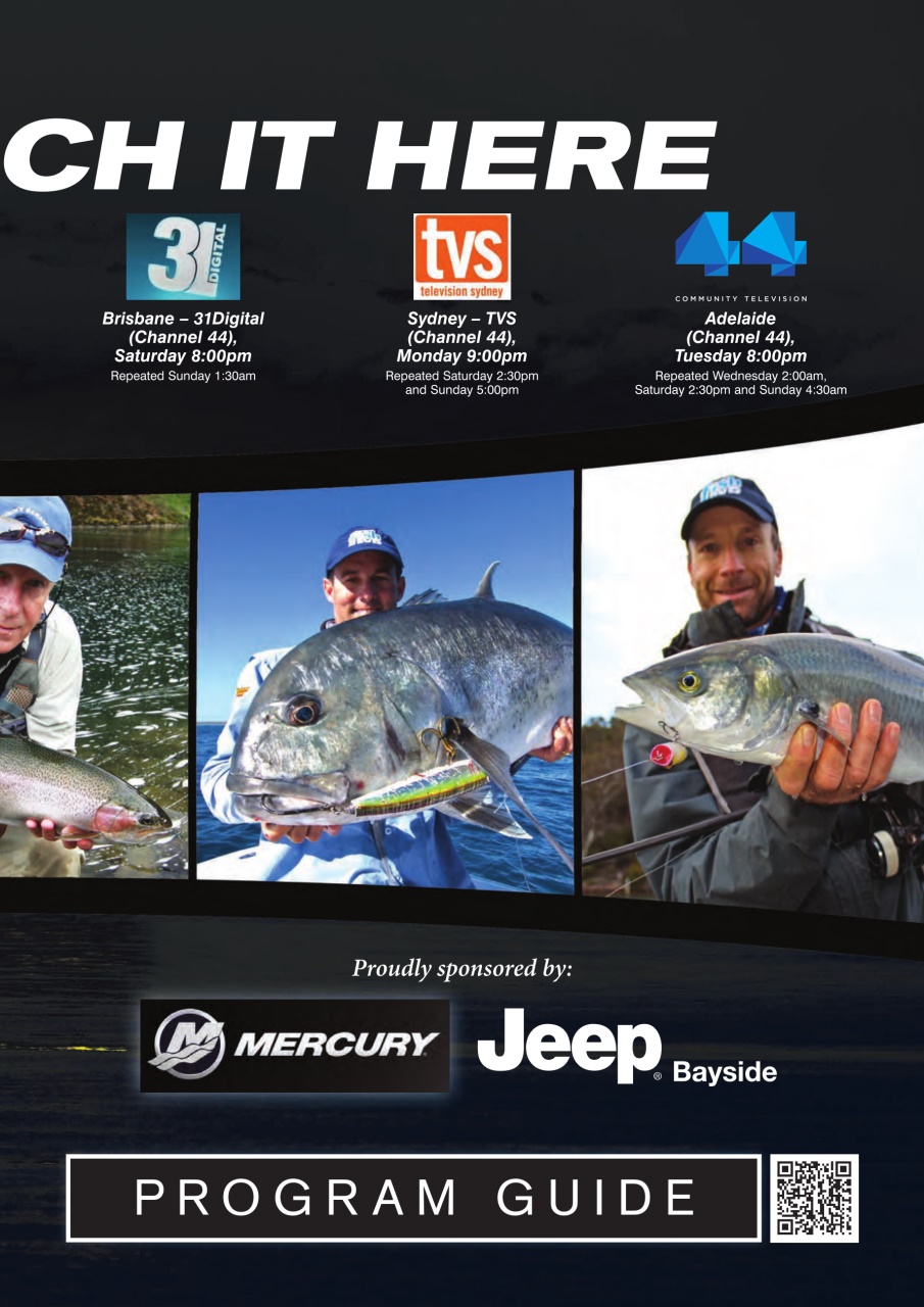 Yak Fisher Preview Pages