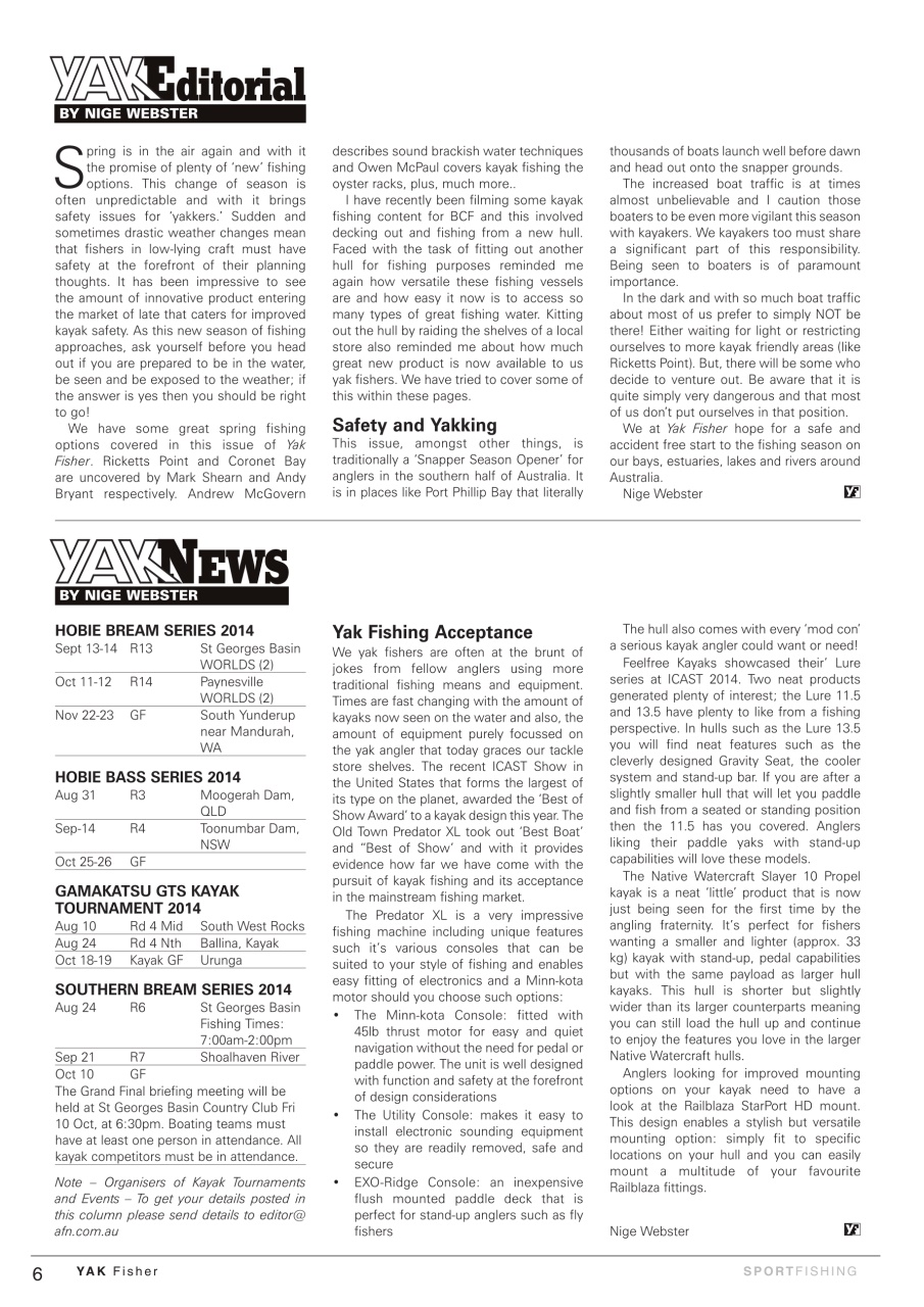 Yak Fisher Preview Pages