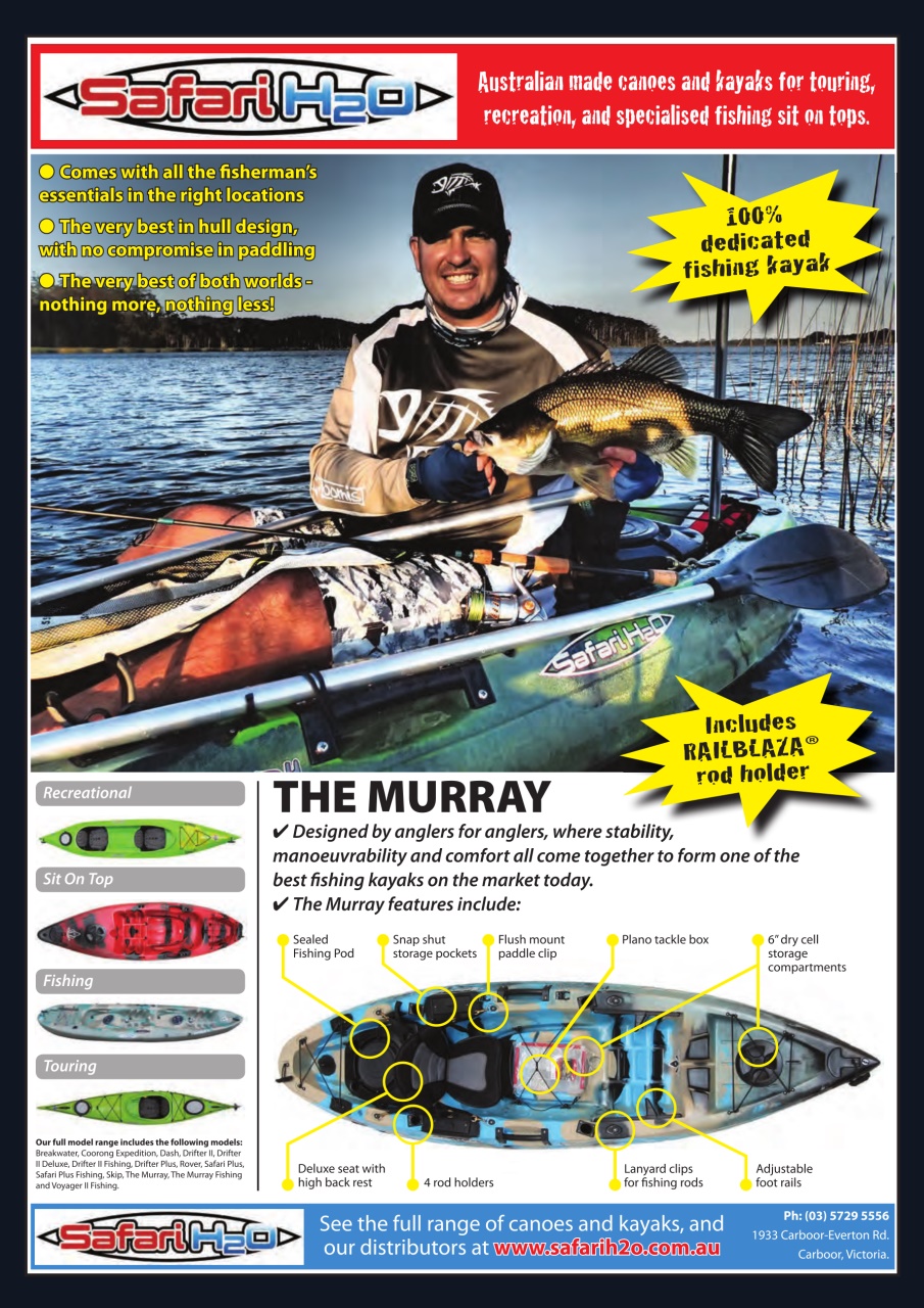 Yak Fisher Preview Pages