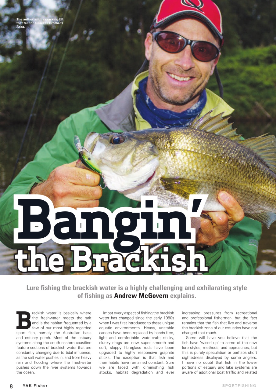 Yak Fisher Preview Pages