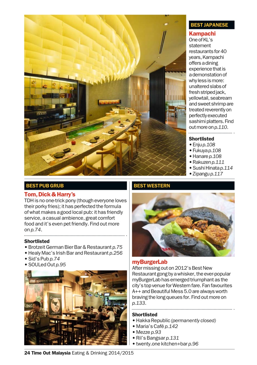 Time Out Malaysia Preview Pages