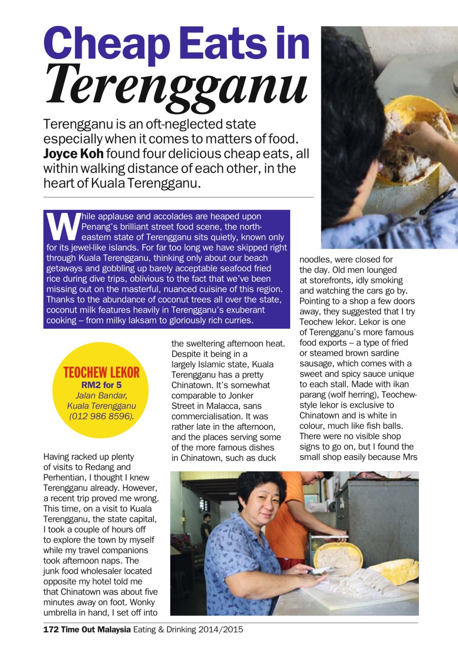 Time Out Malaysia Preview Pages