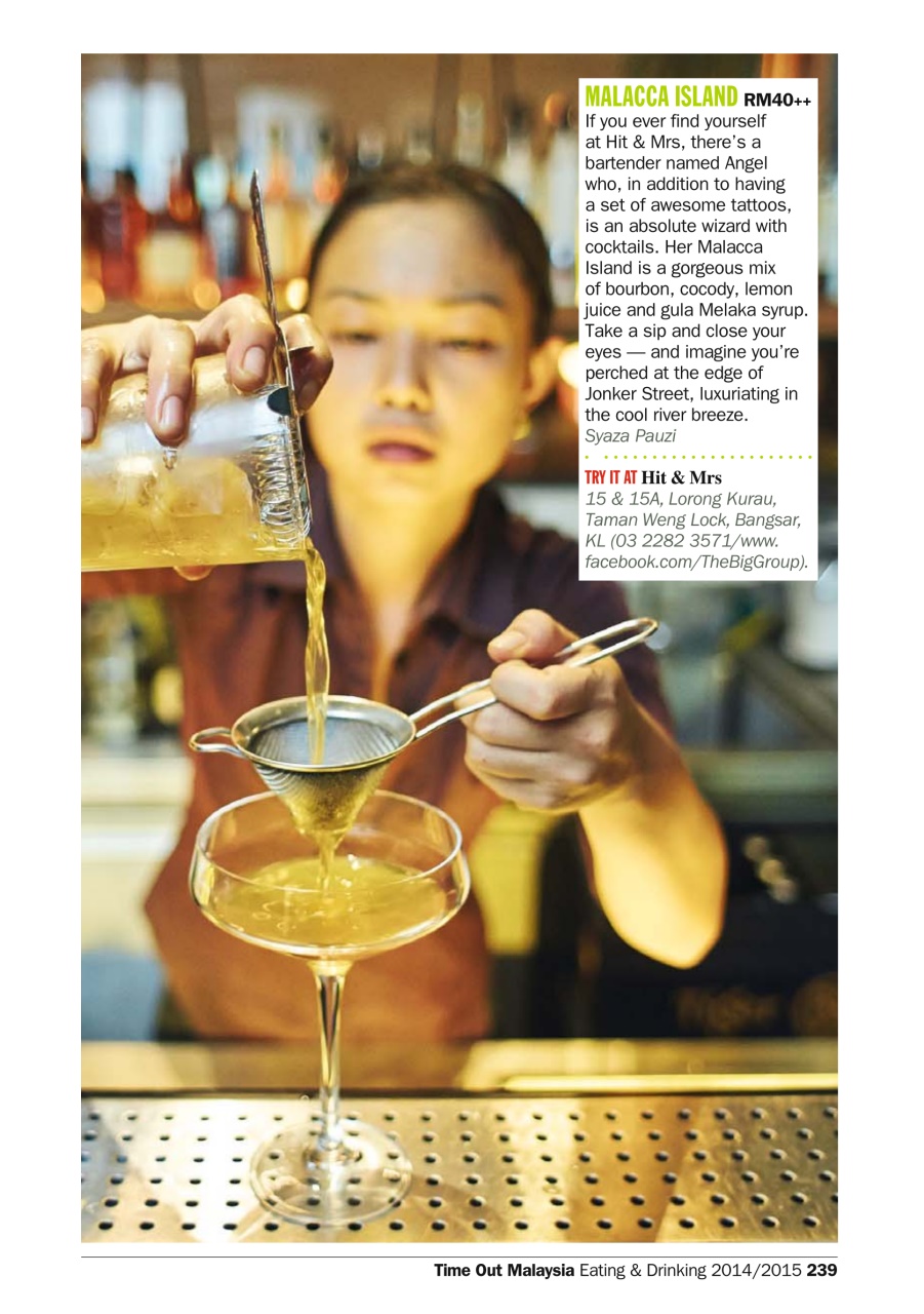Time Out Malaysia Preview Pages
