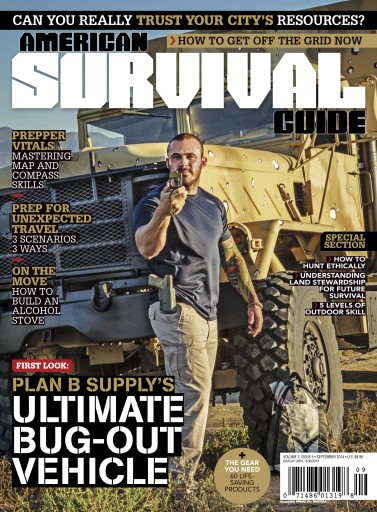 American Outdoor Guide: Boundless issue 