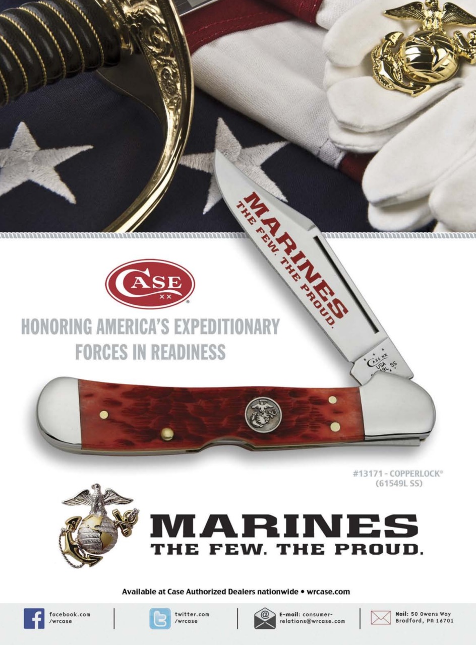 American Outdoor Guide: Boundless Preview Pages