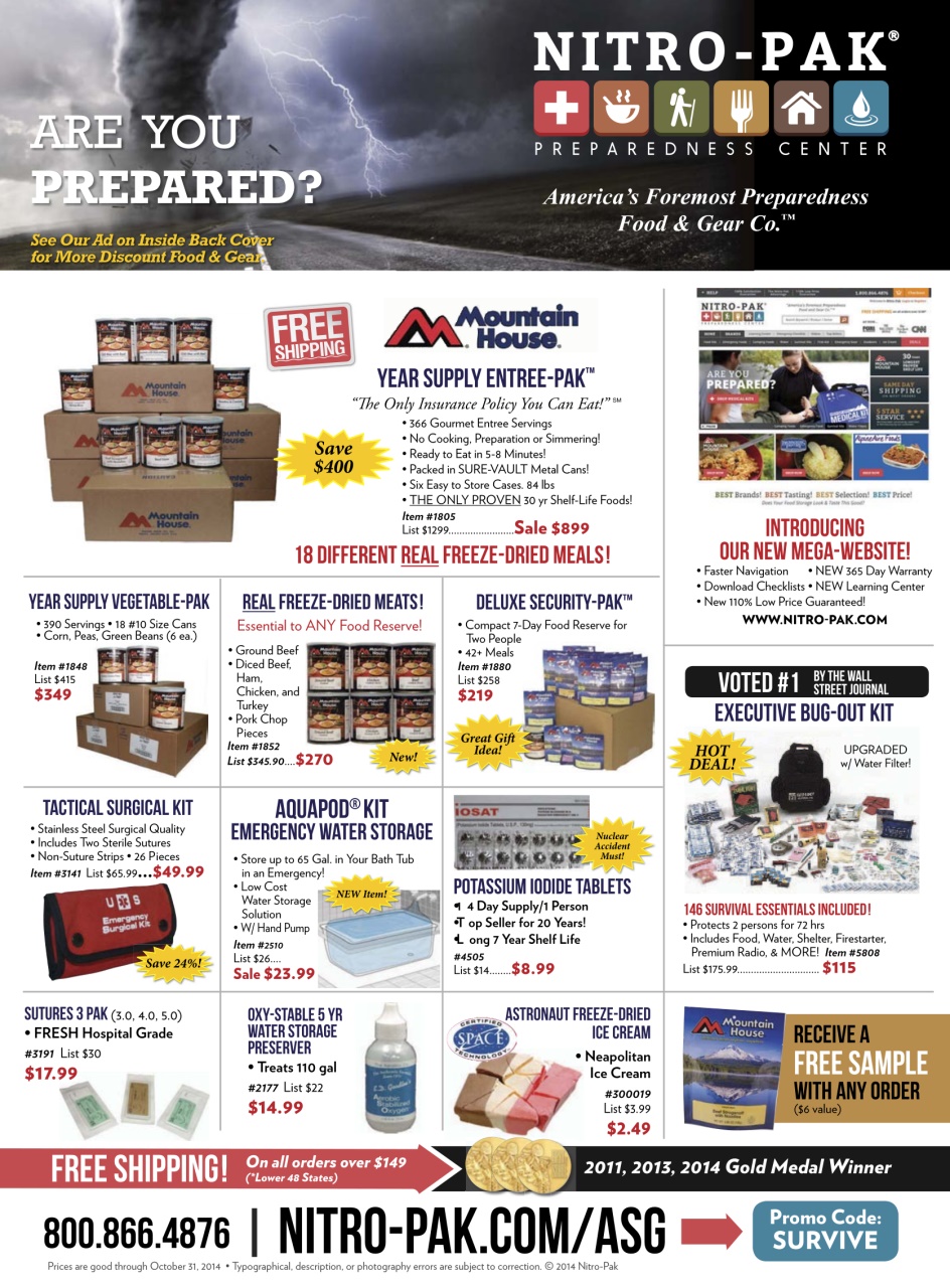 American Outdoor Guide: Boundless Preview Pages