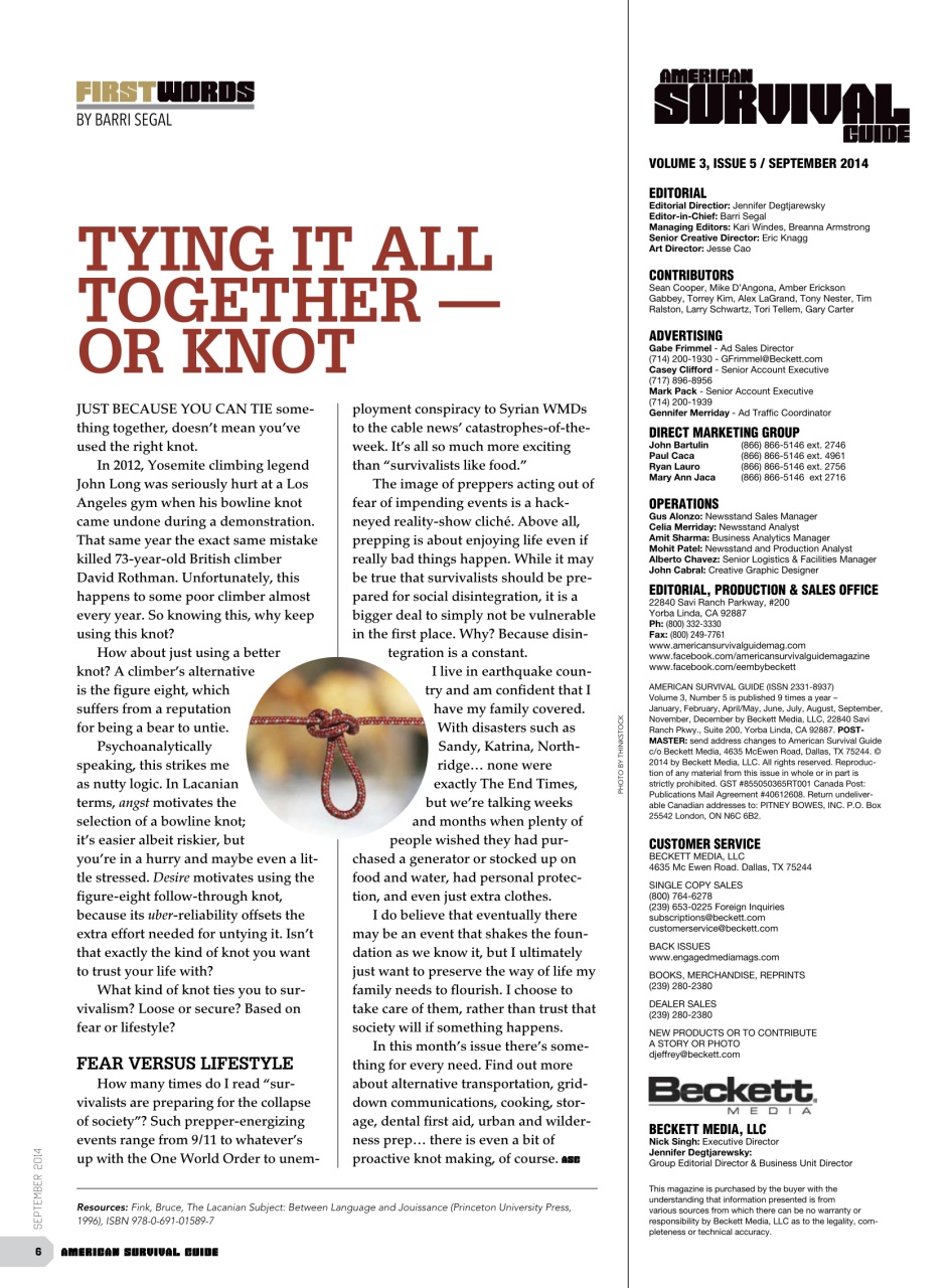 American Outdoor Guide: Boundless Preview Pages