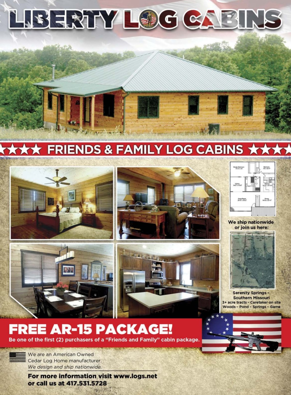 American Outdoor Guide: Boundless Preview Pages