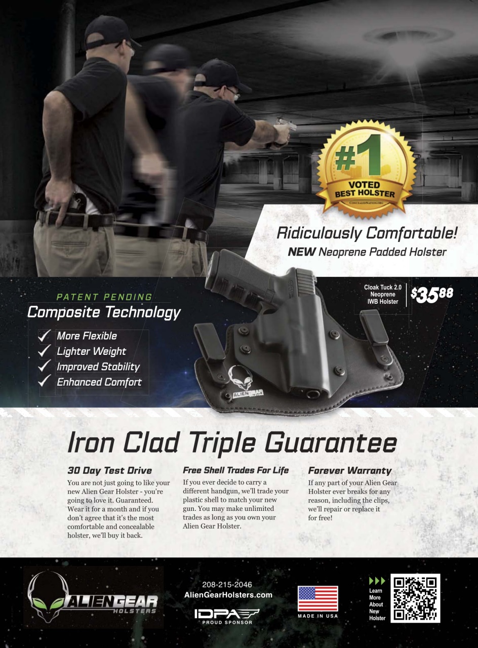 Concealed Carry Handguns Preview Pages