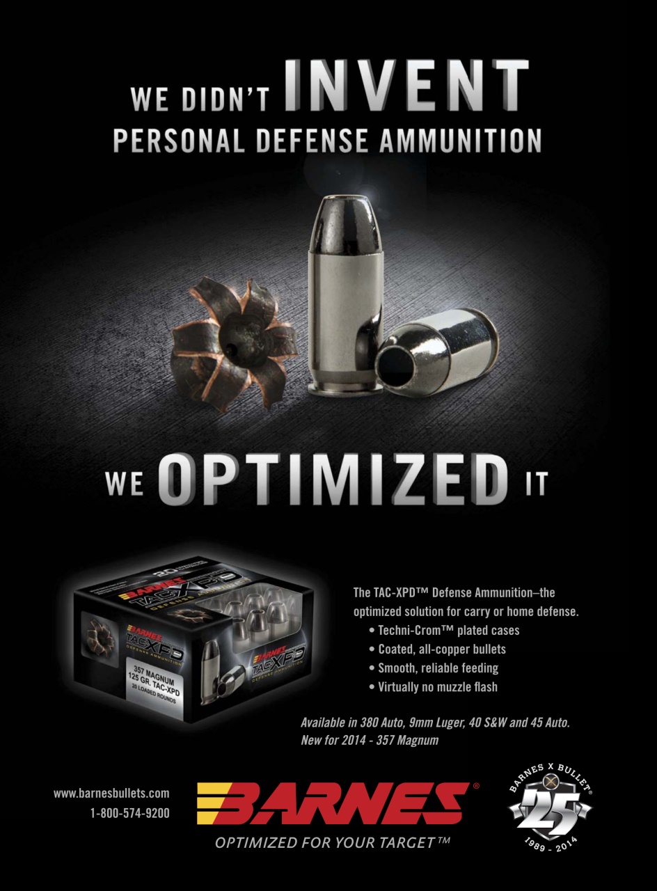 Concealed Carry Handguns Preview Pages