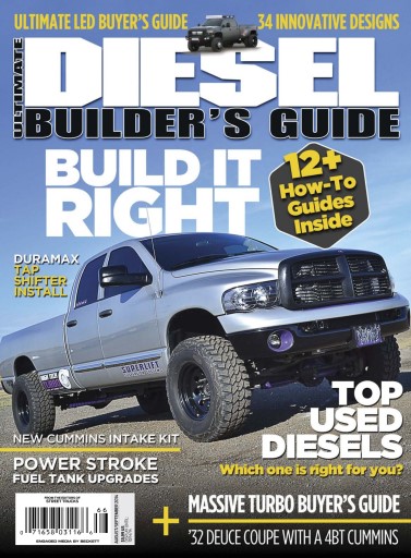 Ultimate Diesel Builders Guide issue 