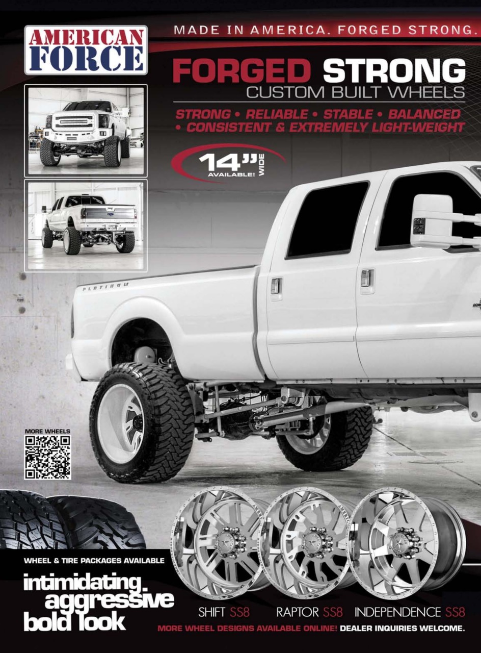 Ultimate Diesel Builders Guide Preview Pages