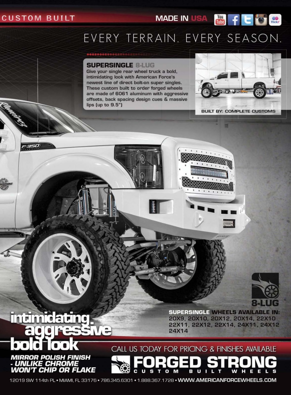 Ultimate Diesel Builders Guide Preview Pages