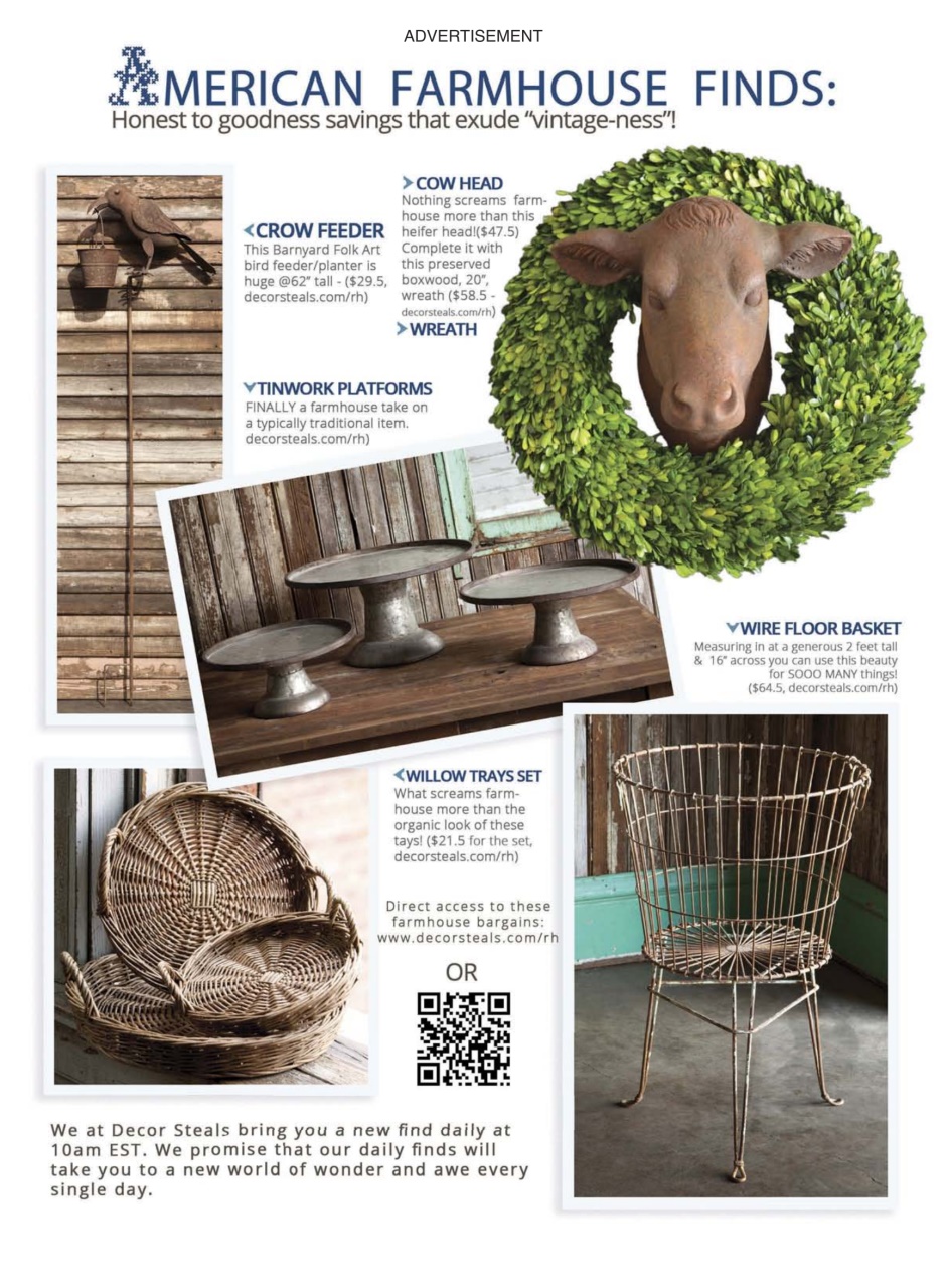 Cottages and Bungalows Preview Pages