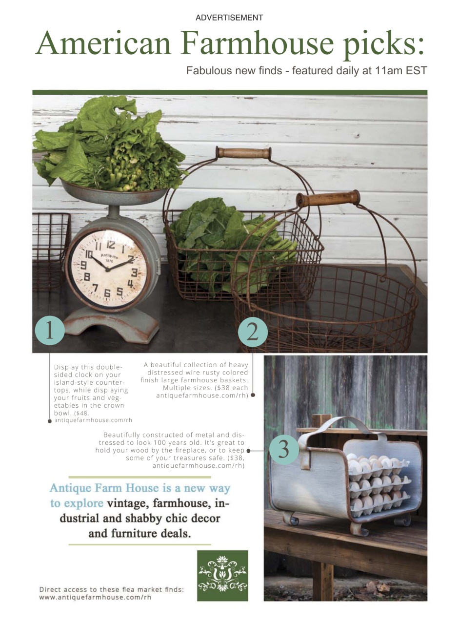 Cottages and Bungalows Preview Pages