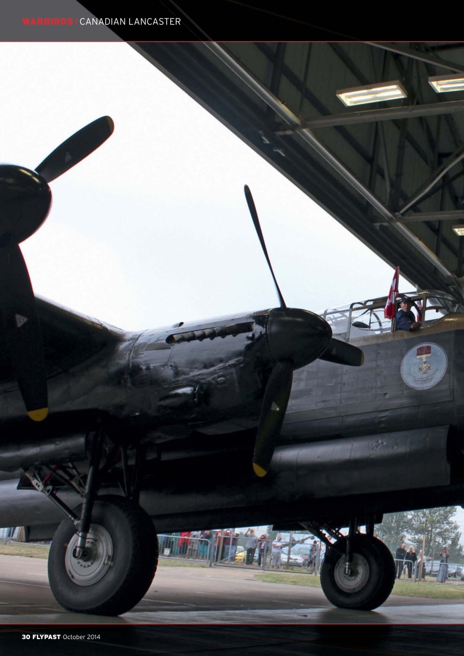 FlyPast Preview Pages