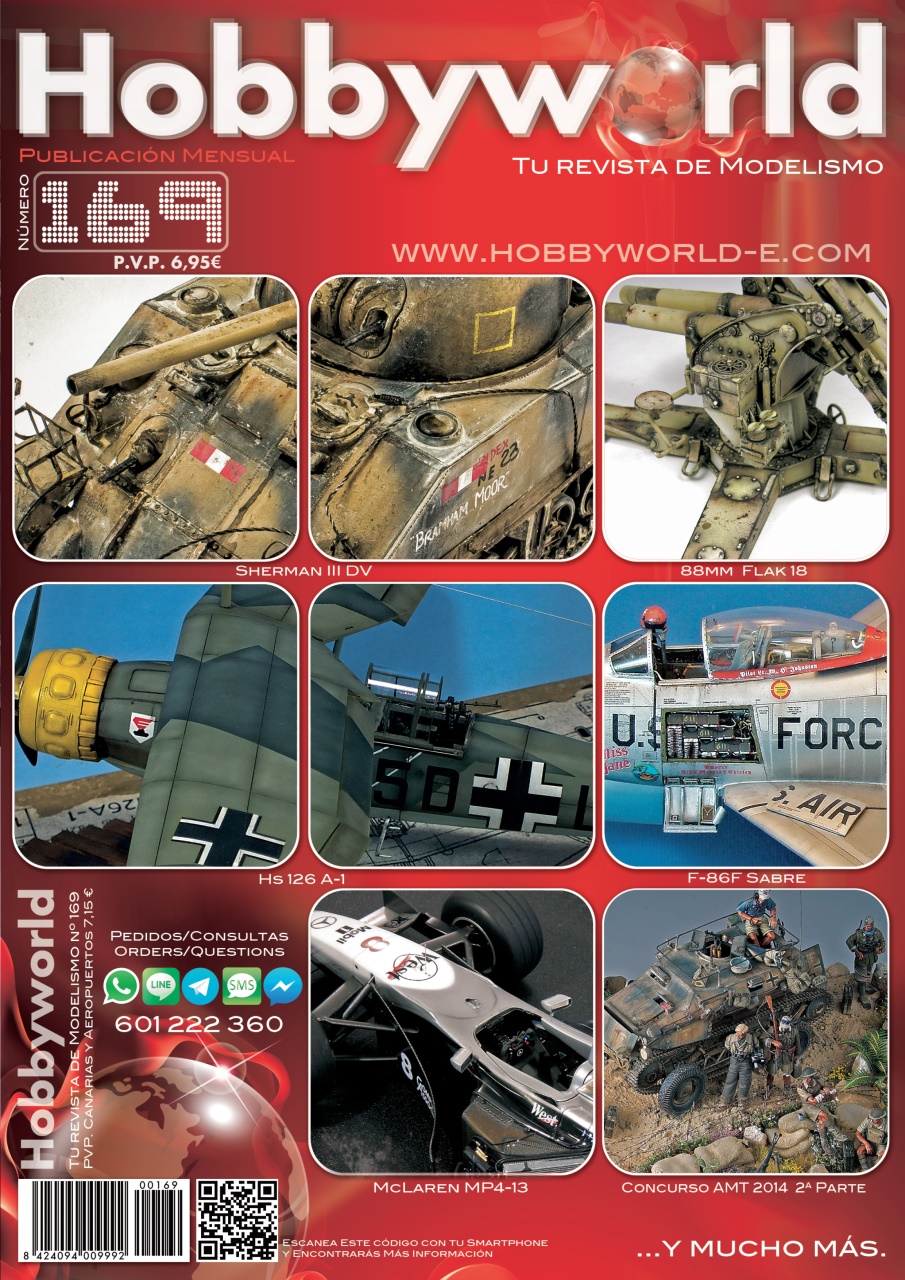 Hobbyworld Preview Pages