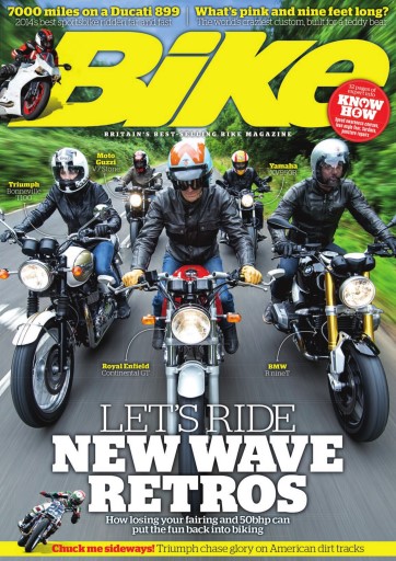 Bike issue 