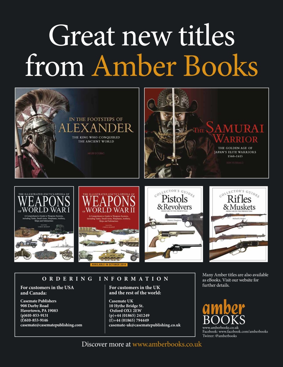 BBC History Revealed Magazine Preview Pages