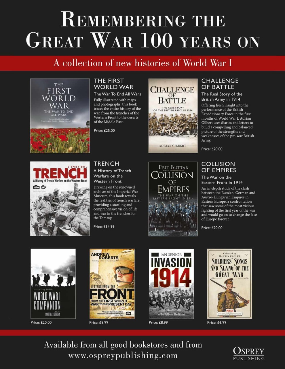 BBC History Revealed Magazine Preview Pages