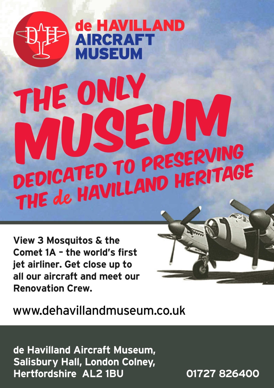 Aeroplane Company Profile Preview Pages