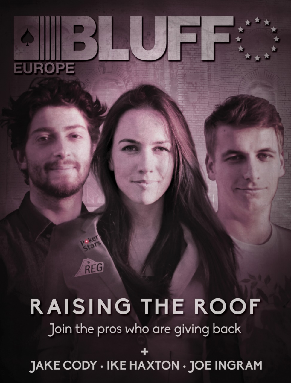 Bluff Europe Preview Pages