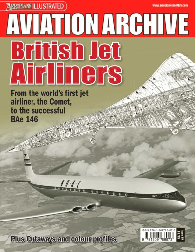 Aviation Archive Magazine issue 