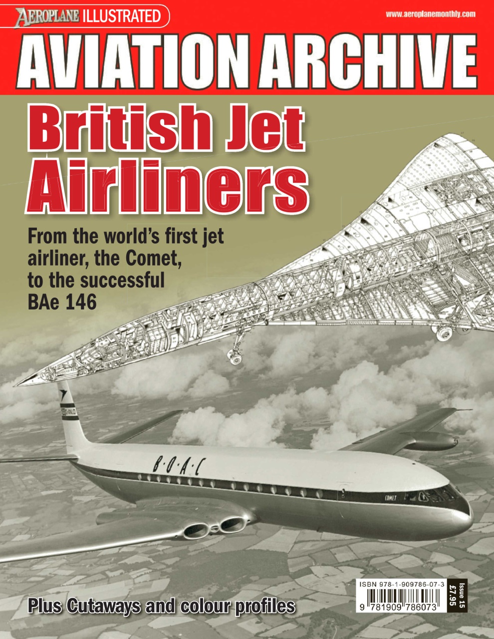 Aviation Archive Magazine Preview Pages