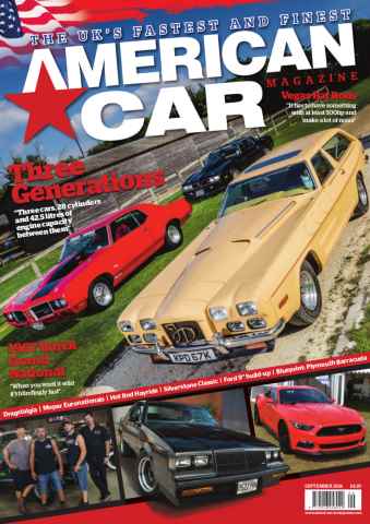 Street Machine issue Issue 133 - September 2014