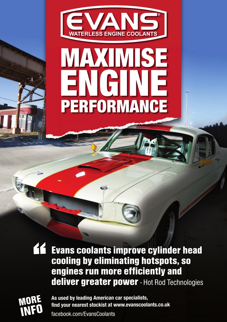 Street Machine Preview Pages