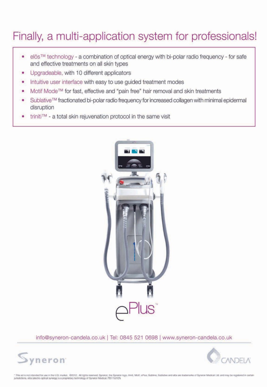 Aesthetic Medicine Preview Pages