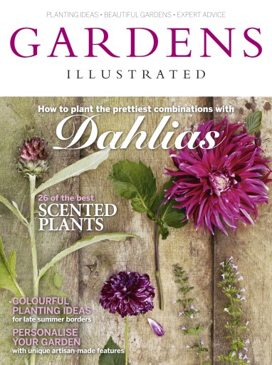 Gardens Illustrated issue 