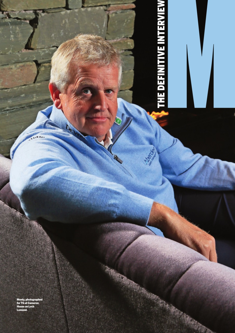 Today's Golfer Preview Pages