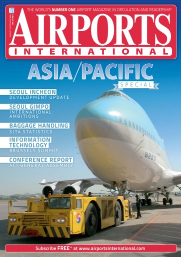 Airports International issue 