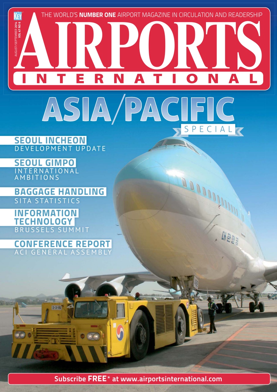 Airports International Preview Pages