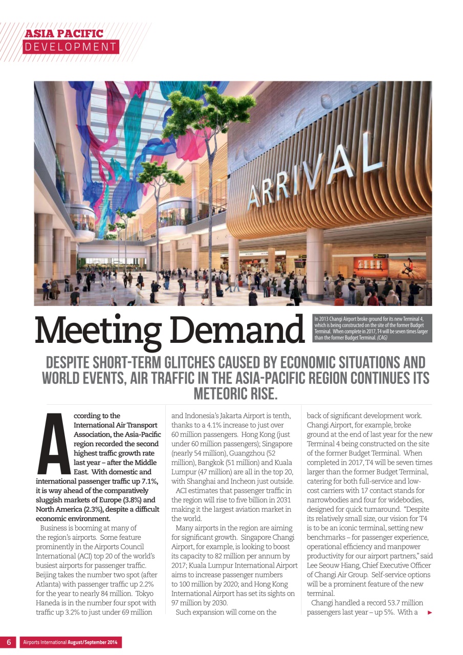 Airports International Preview Pages