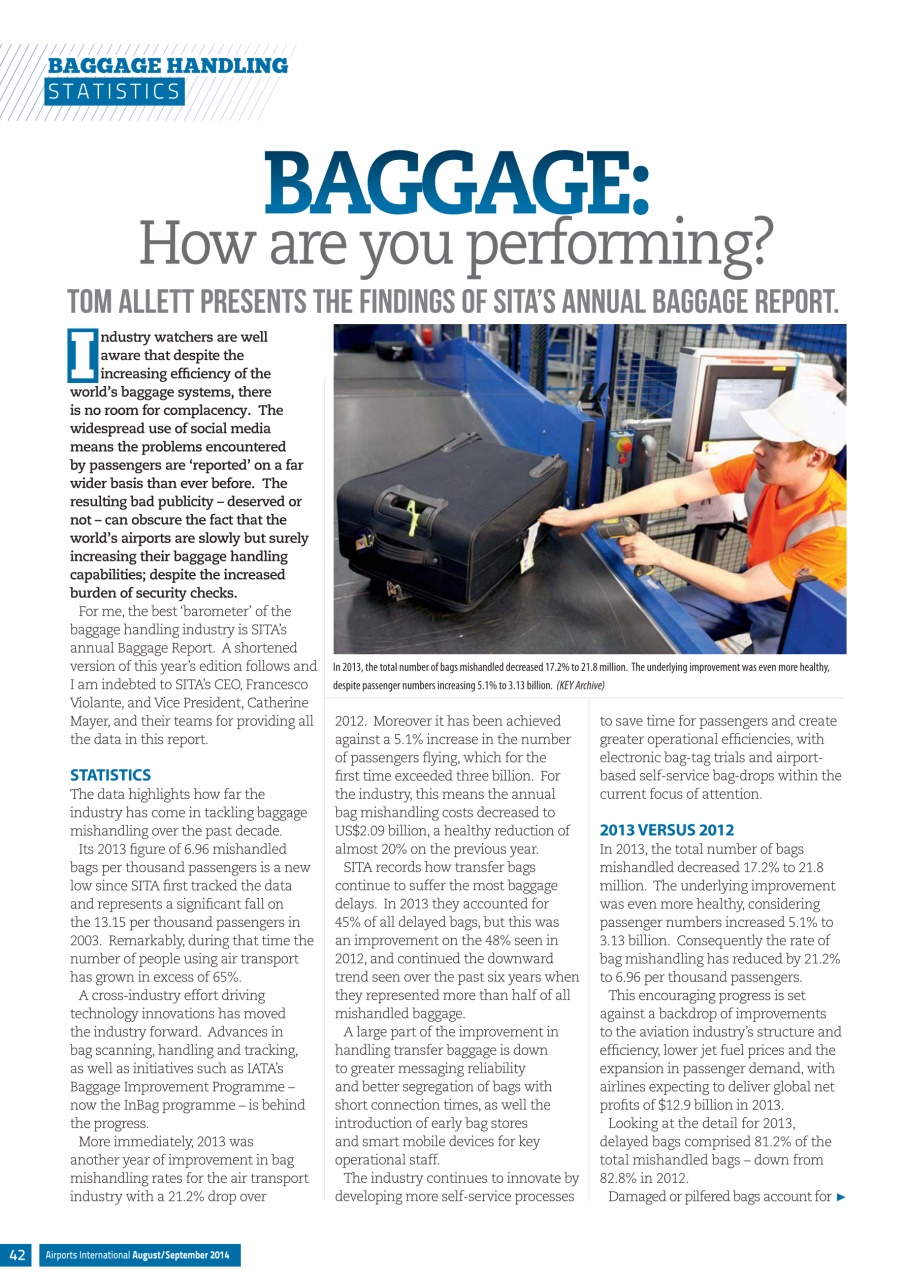 Airports International Preview Pages