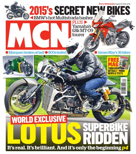 MCN issue 
