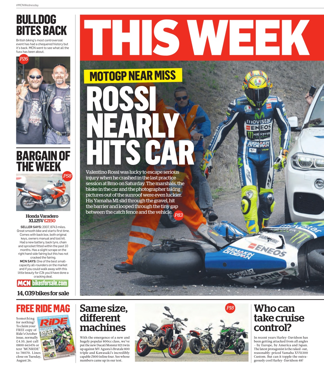 MCN Preview Pages