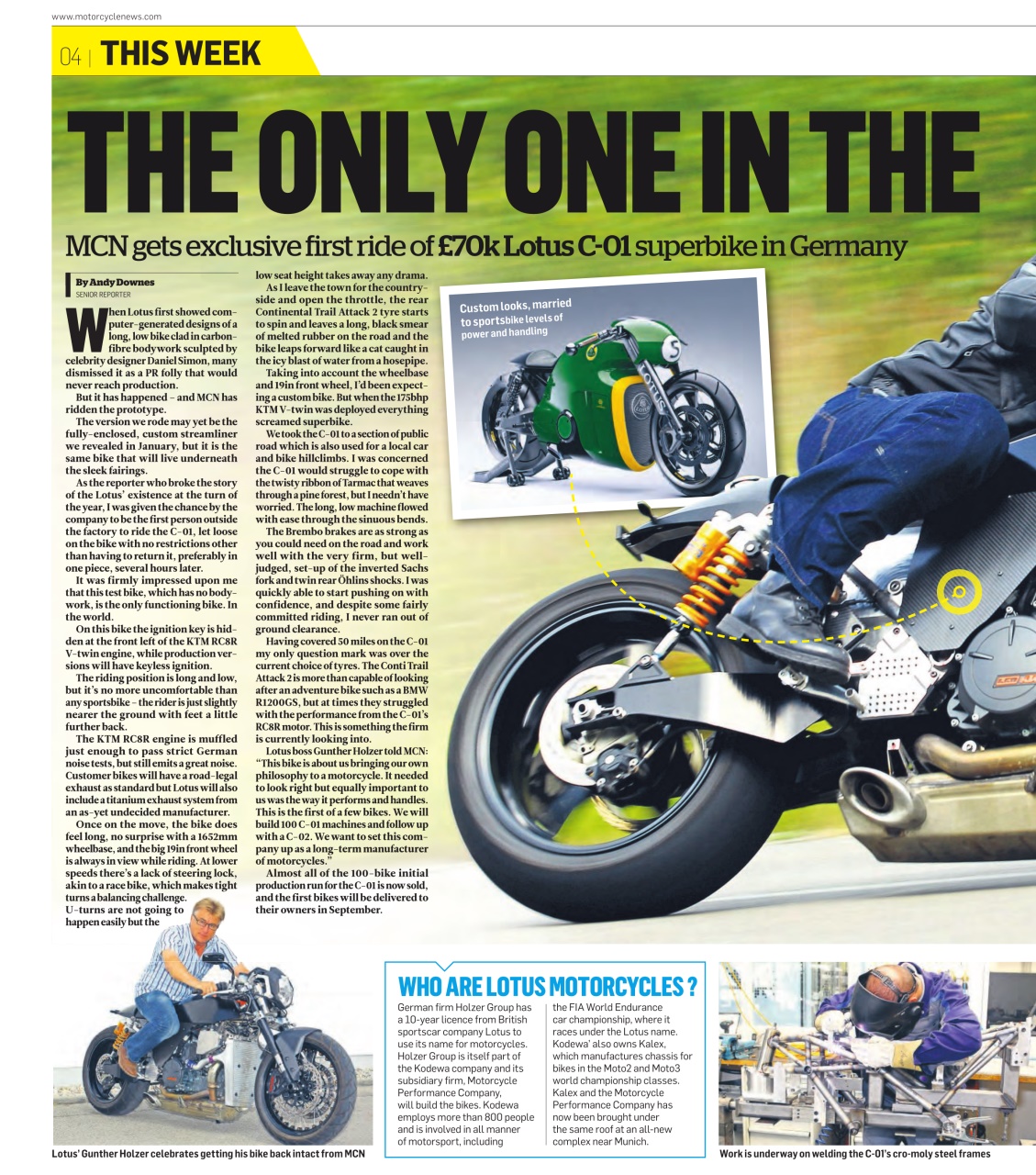 MCN Preview Pages