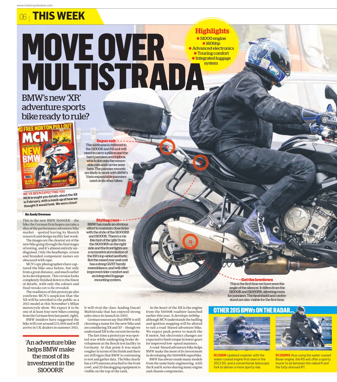 MCN Preview Pages