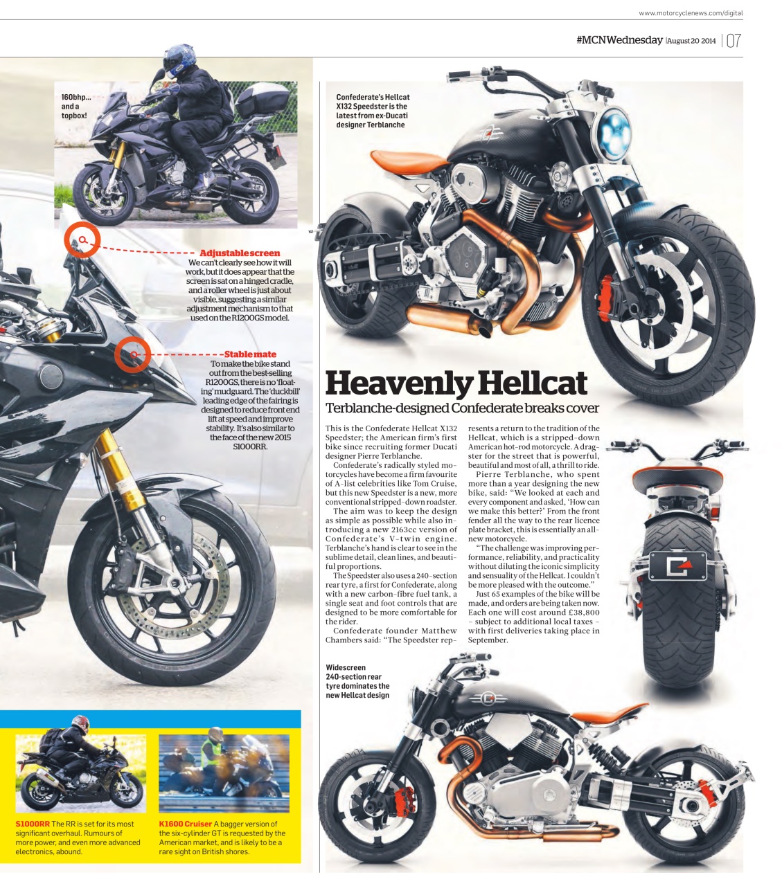 MCN Preview Pages