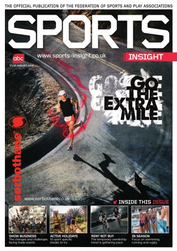 Sports Insight issue 