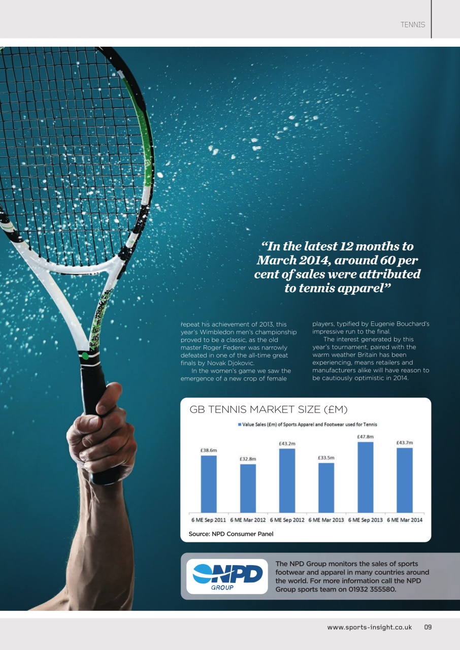 Sports Insight Preview Pages